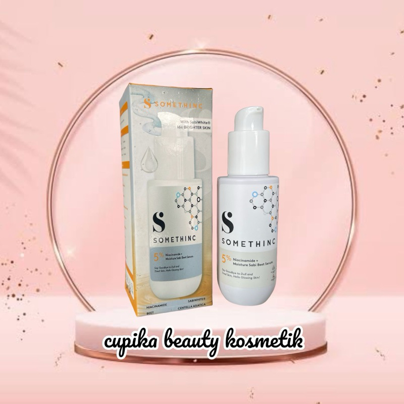 PROMO ULALA || SOMETHINC SERUM 5% NIACINAMIDE 40 ML BESAR || SOMETHINC SERUM SABI BEET NIACINAMIDE 5