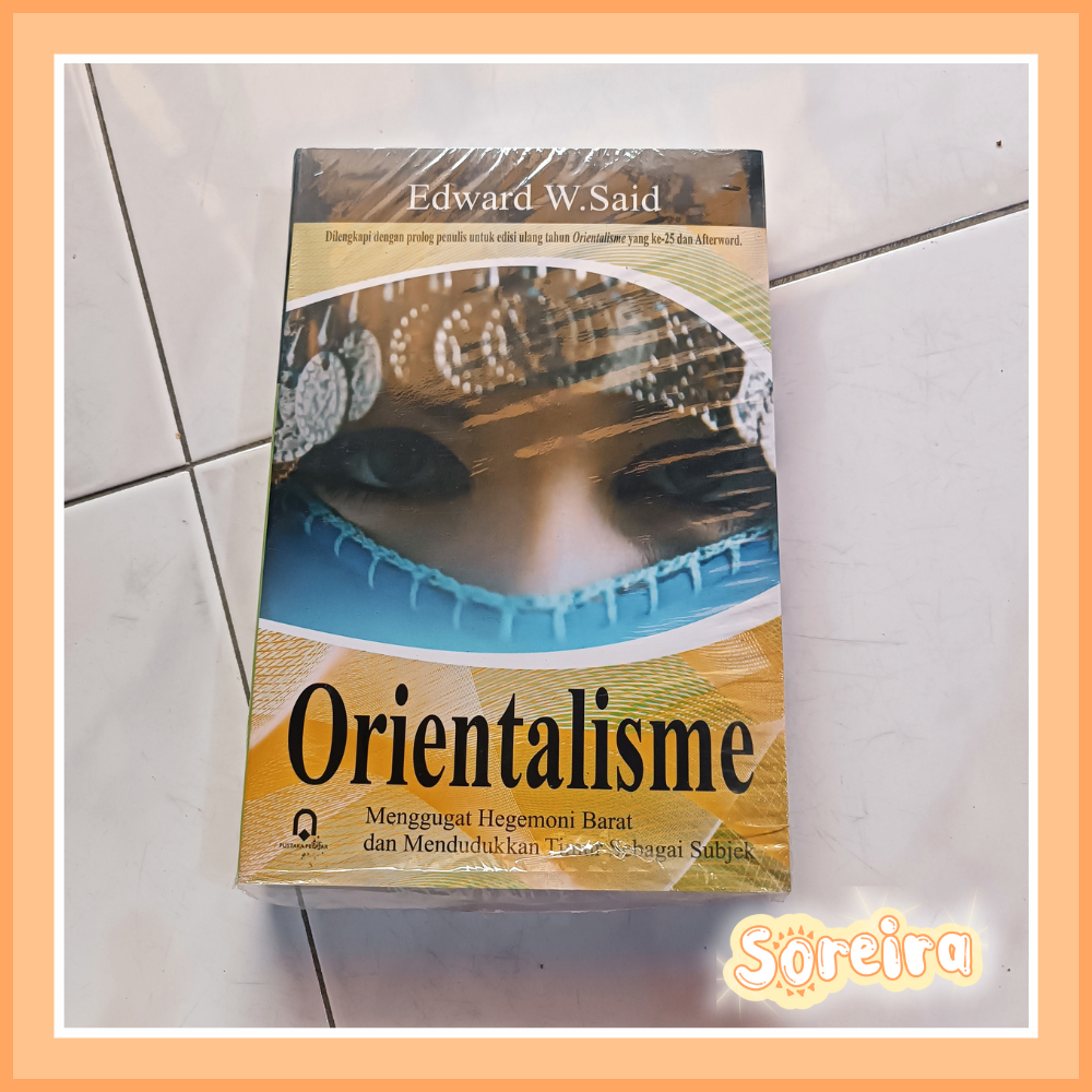 Orientalisme Edward W.Said