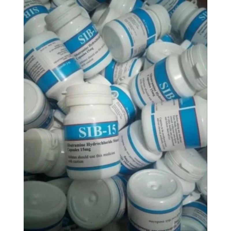 Sib-15 sibutramine sib15