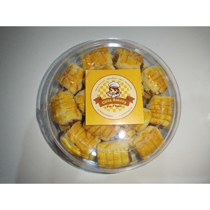 

Nastar Potong 250 gram by Cinta
