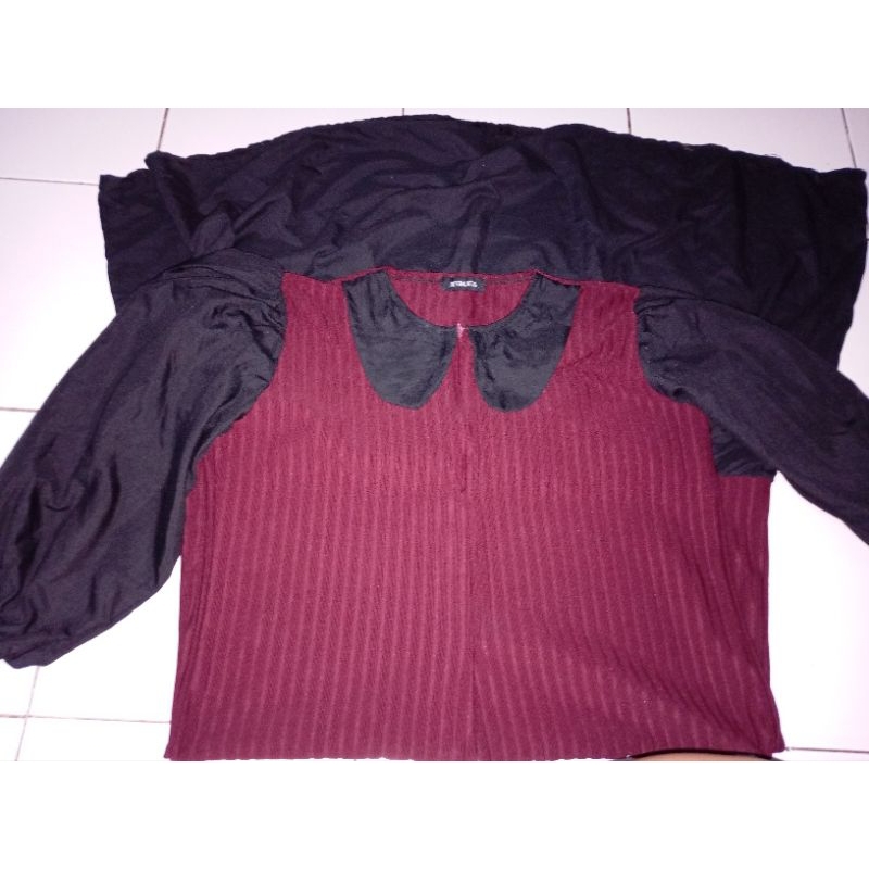 gamis mybamus original