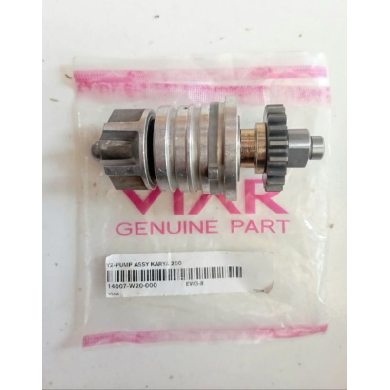 Waterpump Viar 150/200cc ORIGINAL VIAR motor roda 3