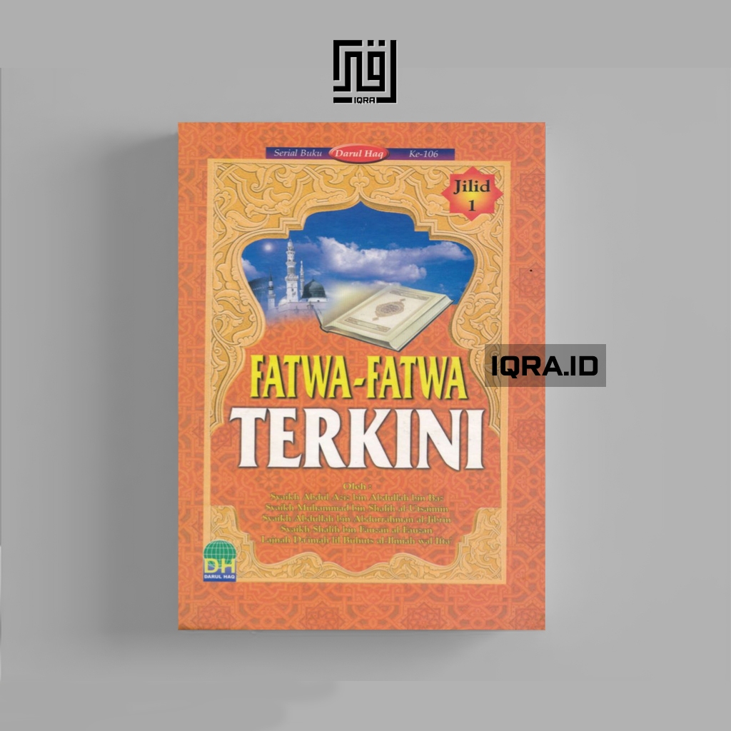 

[1030] Fatwa-Fatwa Terkini (Jilid 1)