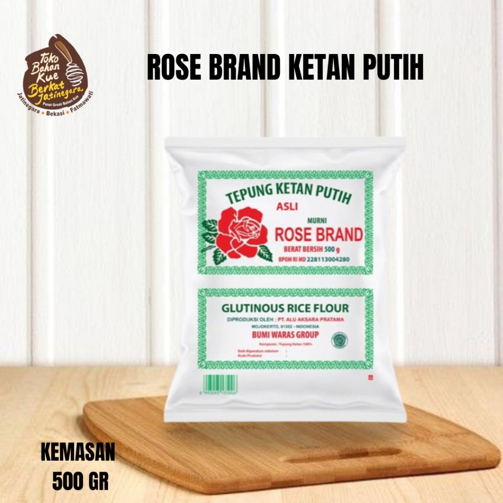 

ROSE BRAND KETAN 1 CTN