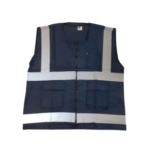 Rompi Safety Drill / Rompi Safety Bahan American Drill / Rompi Safety Kerja Proyek Murah / Rompi Saf