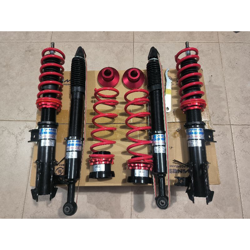 Mines Coilover Honda HRV HR V HR-V
