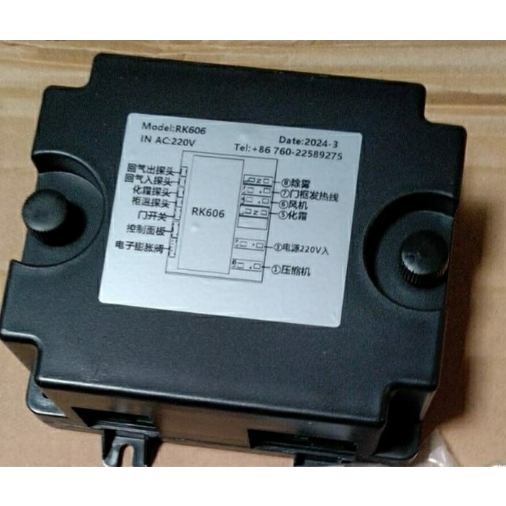 MODUL THERMOSTAT RK 606 GALRW6T006