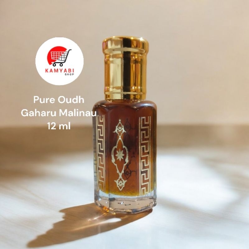 Pure_Oudh_Gaharu_Malinau