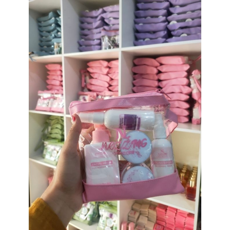 READY NEZZMG SKINCARE ORIGINAL 100% Kemasan Baru Nezzmg Reguler Platinum