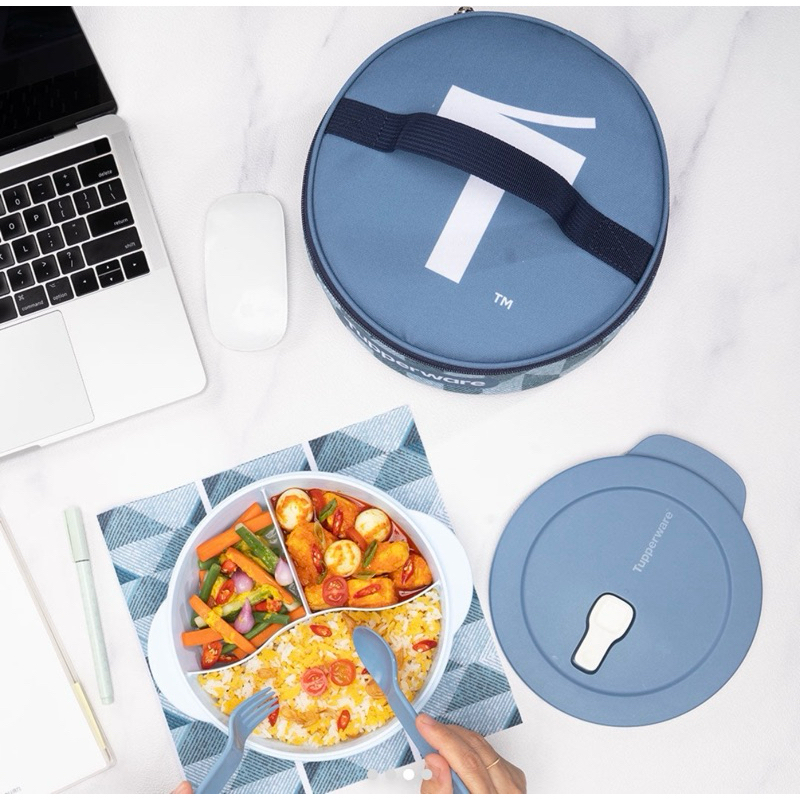 Cwl Besar Tupperware