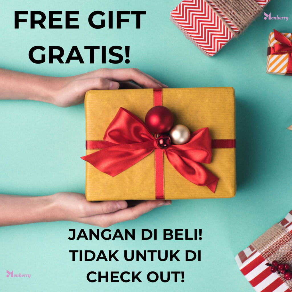 

HAIKARL HADIAH GRATIS KHUSUS MONBERRY JANGAN DI BELI TIDAK DIJUAL