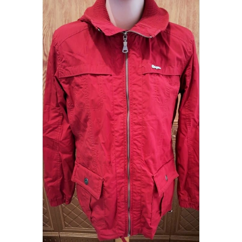 Jual second jaket parka 'C2 Basic Outfitters' Wanita