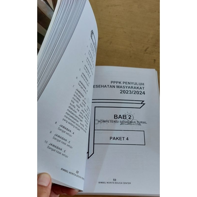

buku latihan soal penyuluhan kesehatan masyarakat