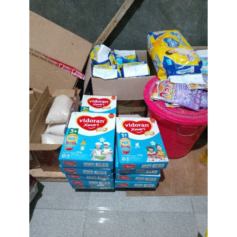 susu vidoran smart 1+