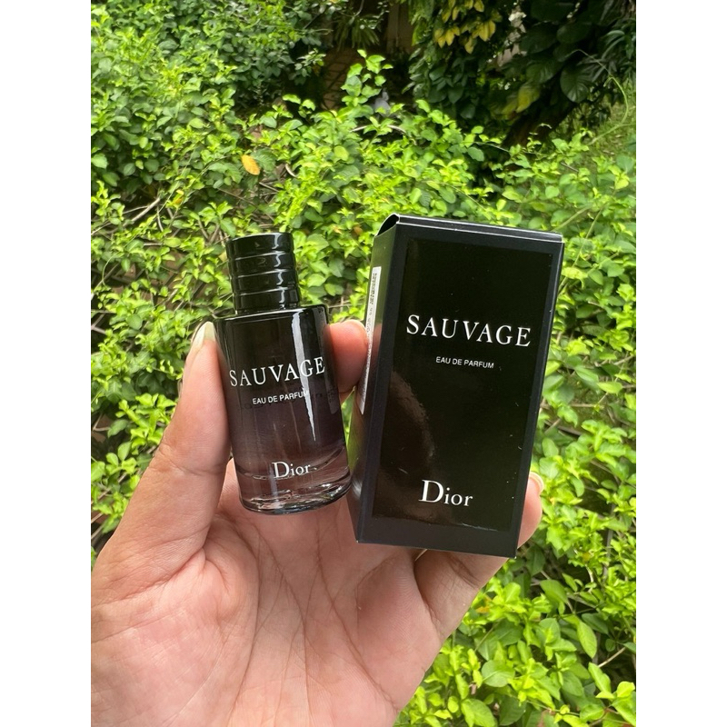 DIOR SAUVAGE Parfum [ ORI & READY!! ]
