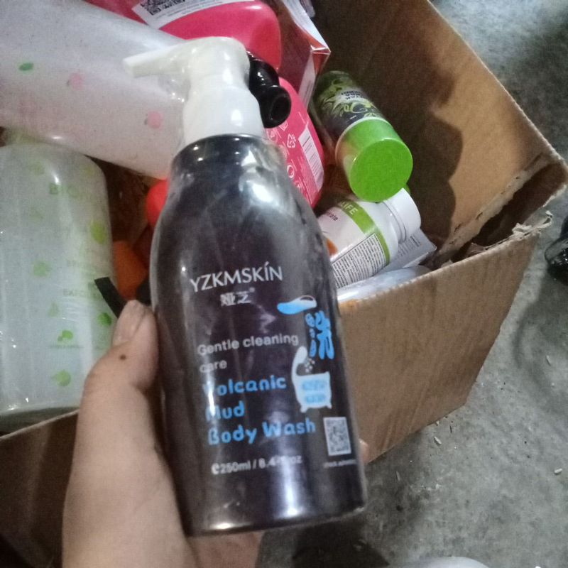 yzkmskin gentle cleaning 250ml