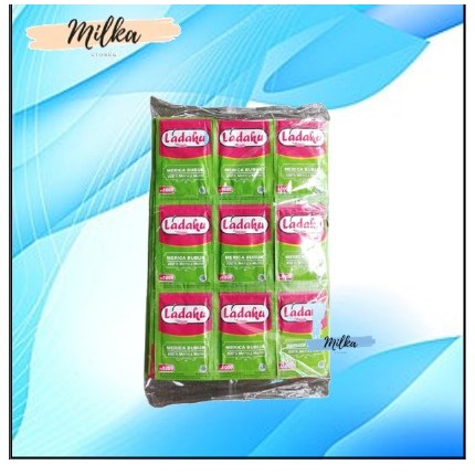 

Ladaku Merica Bubuk Sachet / Renceng ASLI (6 pcs) 3 gr