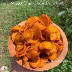 

COD 500 GRAM NUGGET GORENG PEDAS DAUN JERUK CRISPI NAGET KRISPI ENAK BANGET NUGET CRISPY GUDANG GROSIR BESAR KALIMANTAN