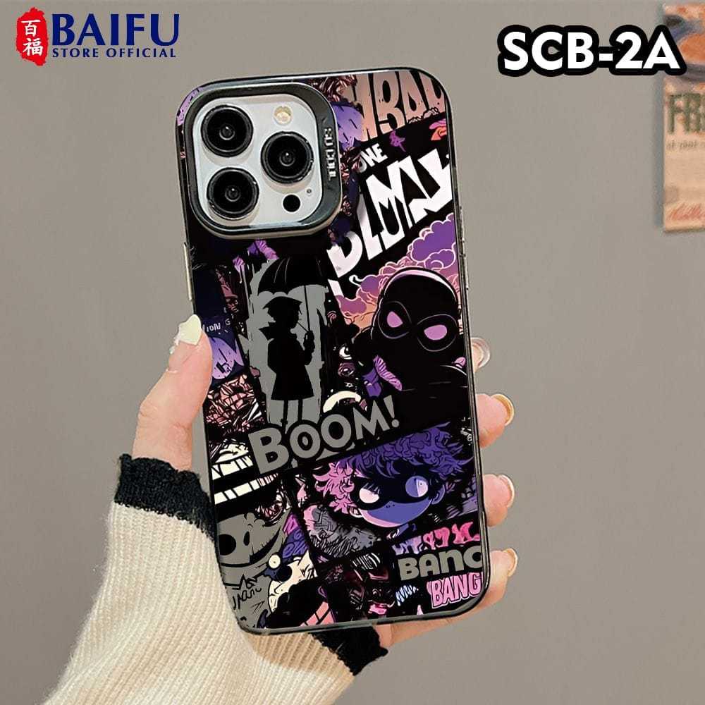 Casing hp Huawei Mate 30 Pro Huawei Nova 9 Huawei P40 Huawei P40 Pro Huawei P30 Pro Case Motif Boom 
