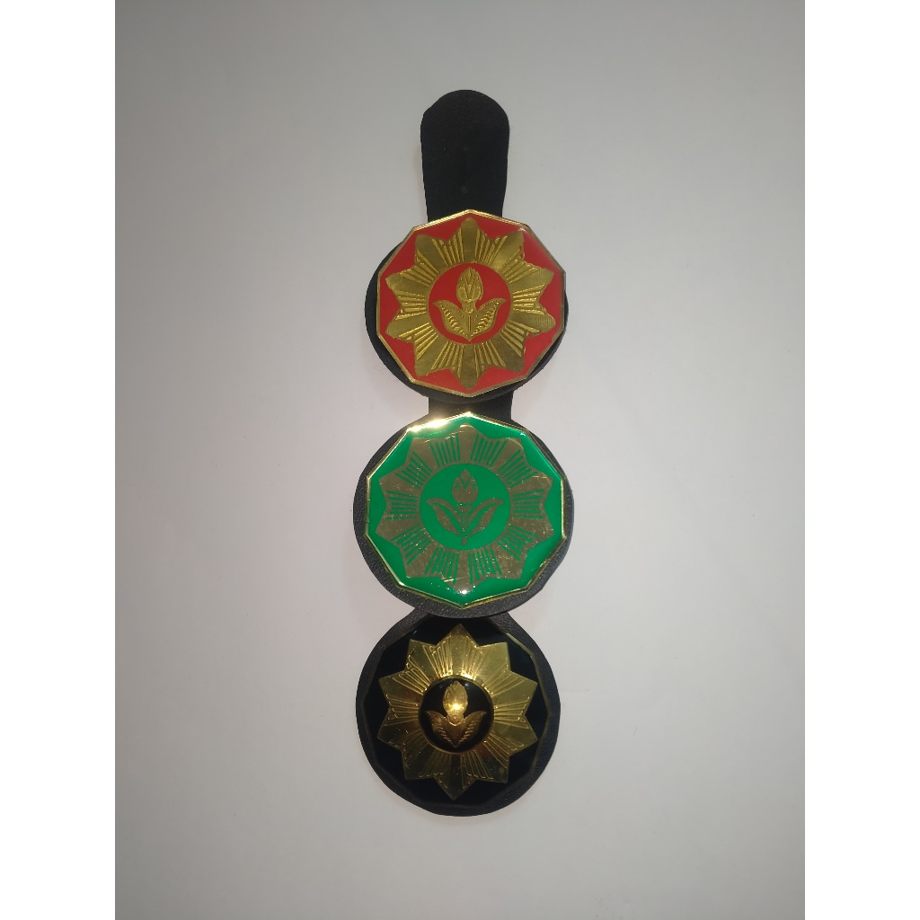 Tanda Jabatan Hizbul Wathan (HW) Muhammadiyah