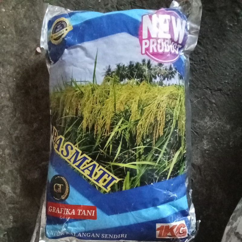 

Basmati 1kg