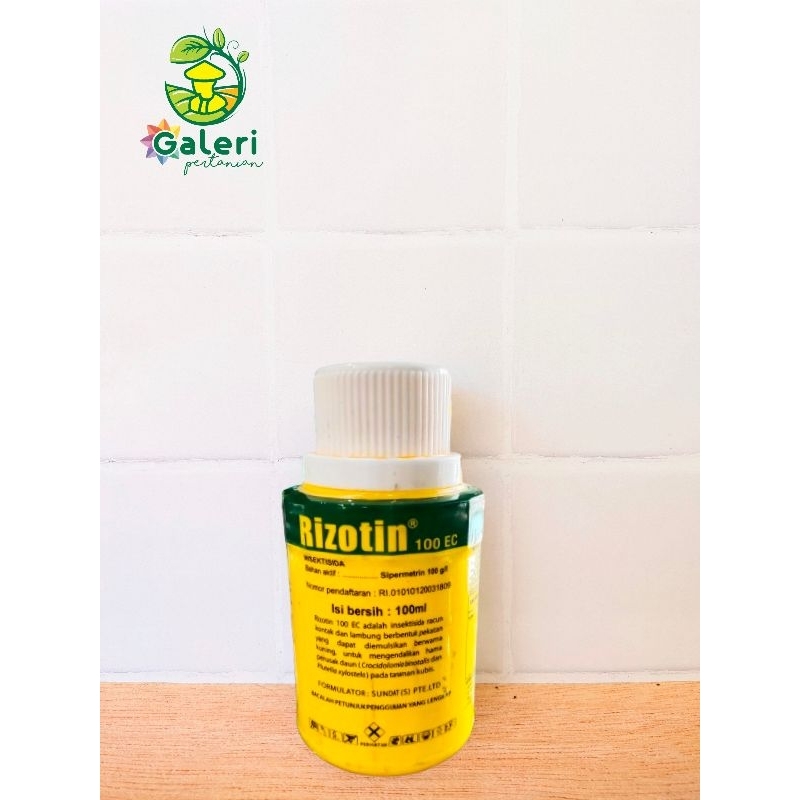 Insektisida Rizotin 100ml