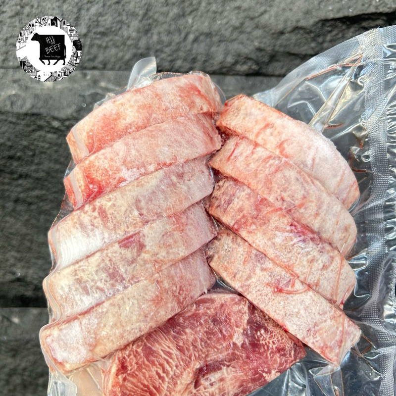 

Mess half tenderloin (WM half tender)