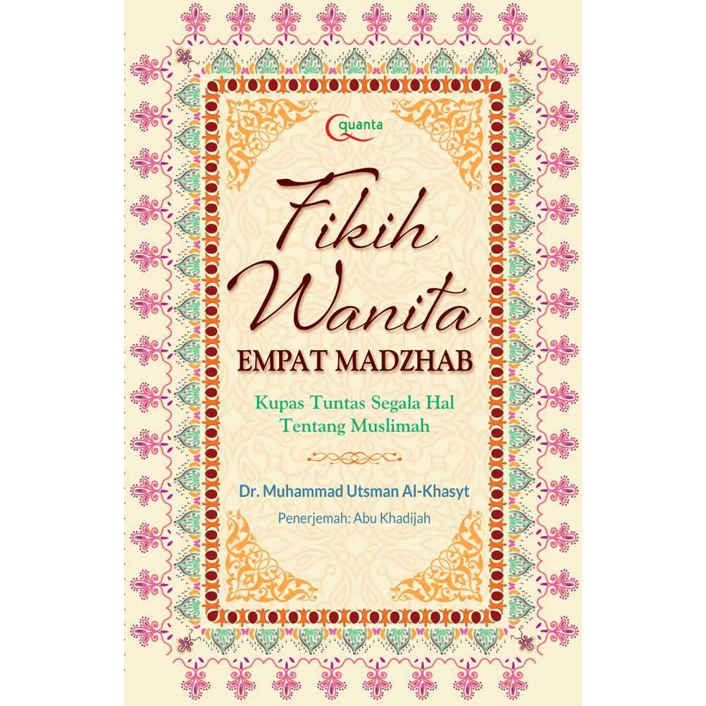 Gramedia Daan Mogot-Fikih Wanita Empat Madzhab