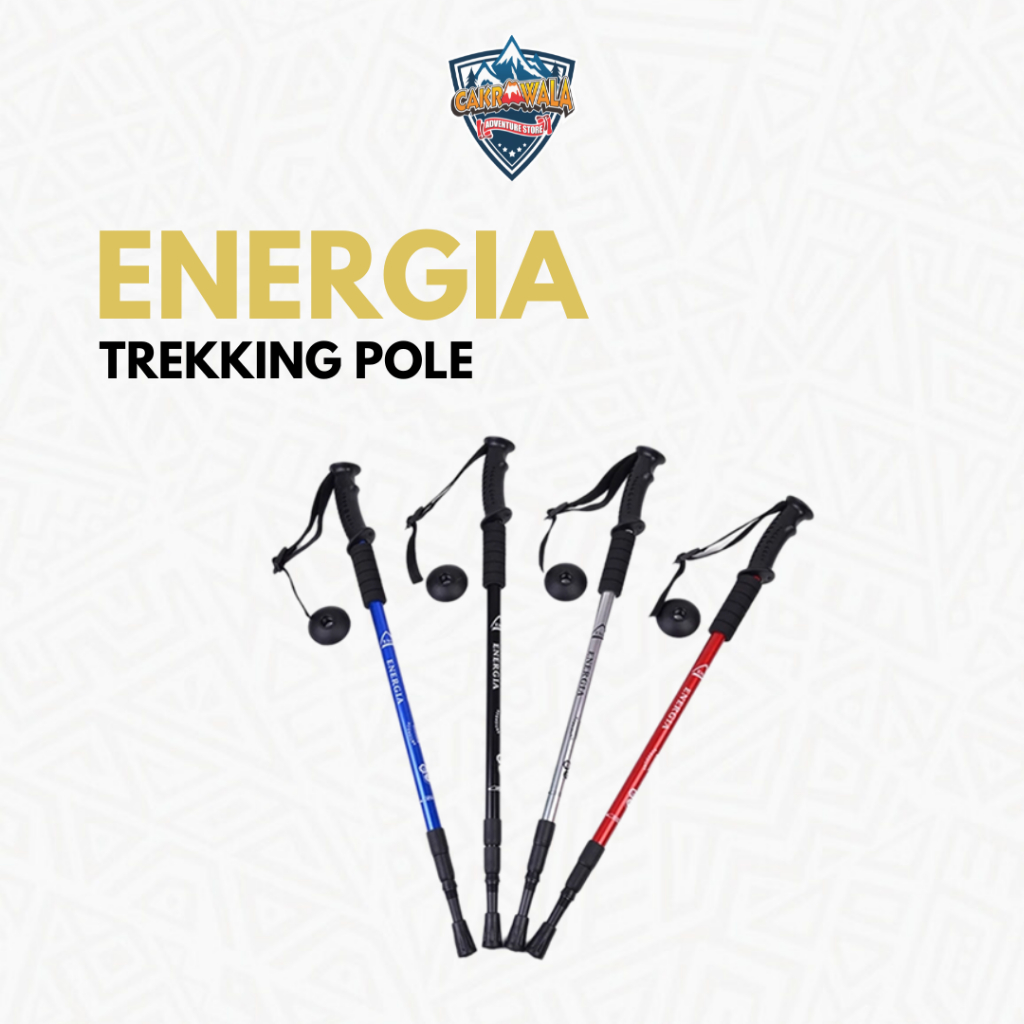 Trekking Pole Energia