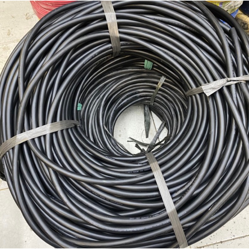 Kabel NYY 3x2.5 3x2,5 LINDO KABELINDO / Kabel Tufur 3x2.5 Lindo