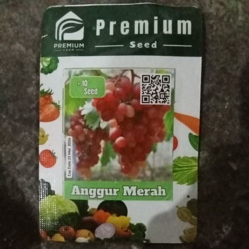 

anggur merah