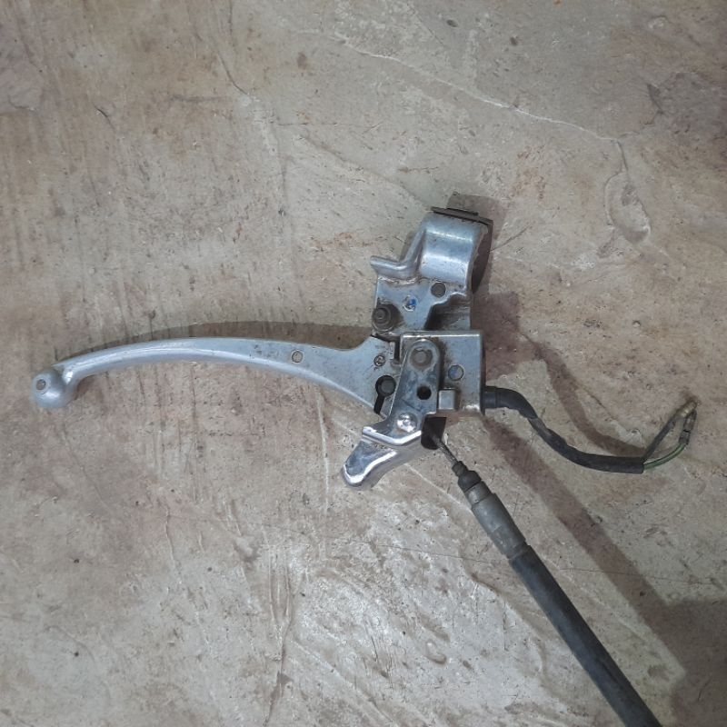 Dudukan Spion Set Hendel Spacy