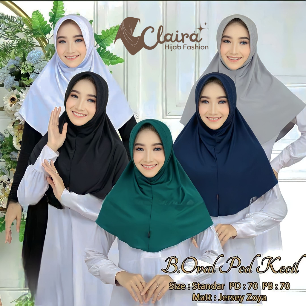 KERUDUNG INSTAN-DASYA SCRAF |Hijab Instan Daily| Hijab Sport & Sekolah| Menutup Dada.