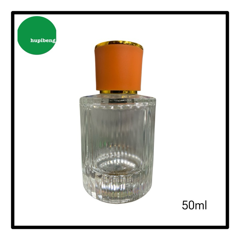 HUPIBENG Botol Parfume 50ml
