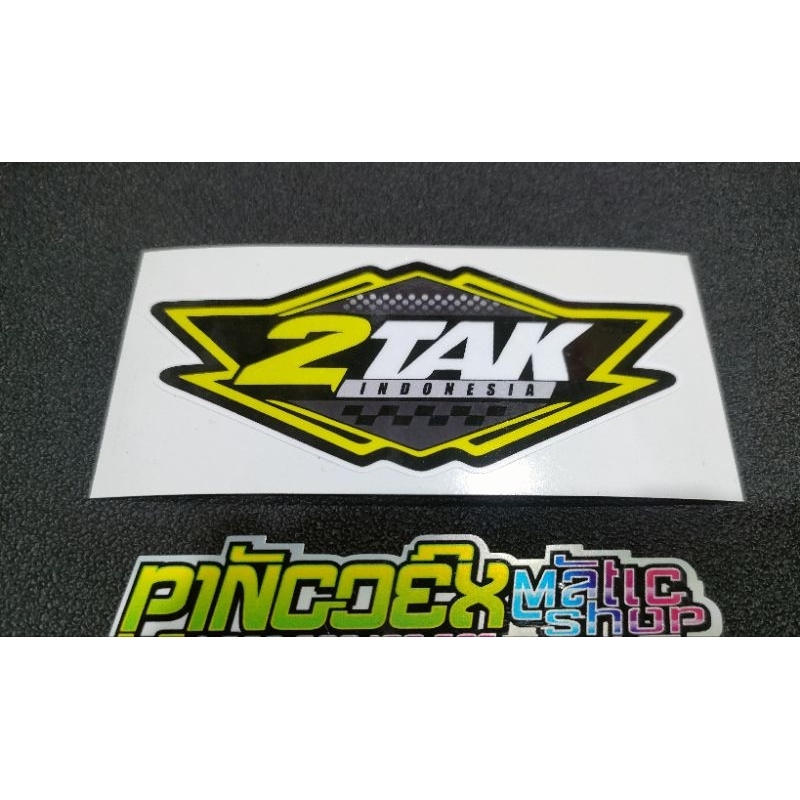 sticker 2 tak Indonesia (isi2)