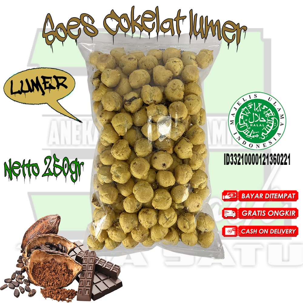 

500gr Sus Coklat Kering / Coklat Lumer / Soes Kering Kiloan sus cokelat Soes cokelat barokah sokelat lumer