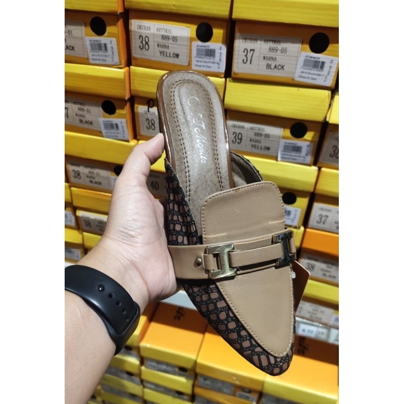 Original St.Moritz Bustong Sandal Wanita