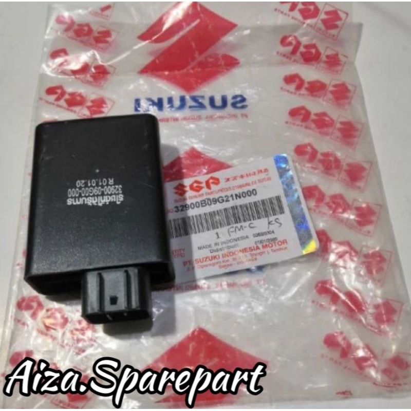 CDI SATRIA FU KARBU, SATRIA FU NEW