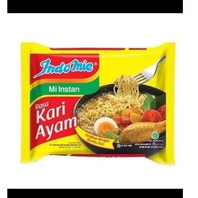 

INDOMIE KARI AYAM