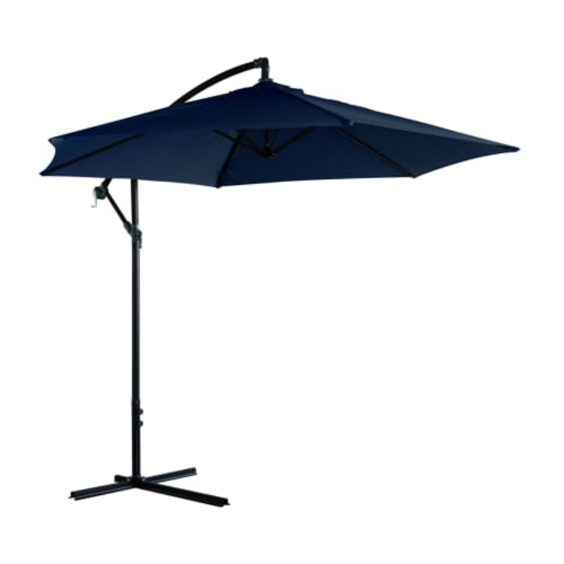 Payung taman banana 3 mtr , payung cafe , payung kolam renang