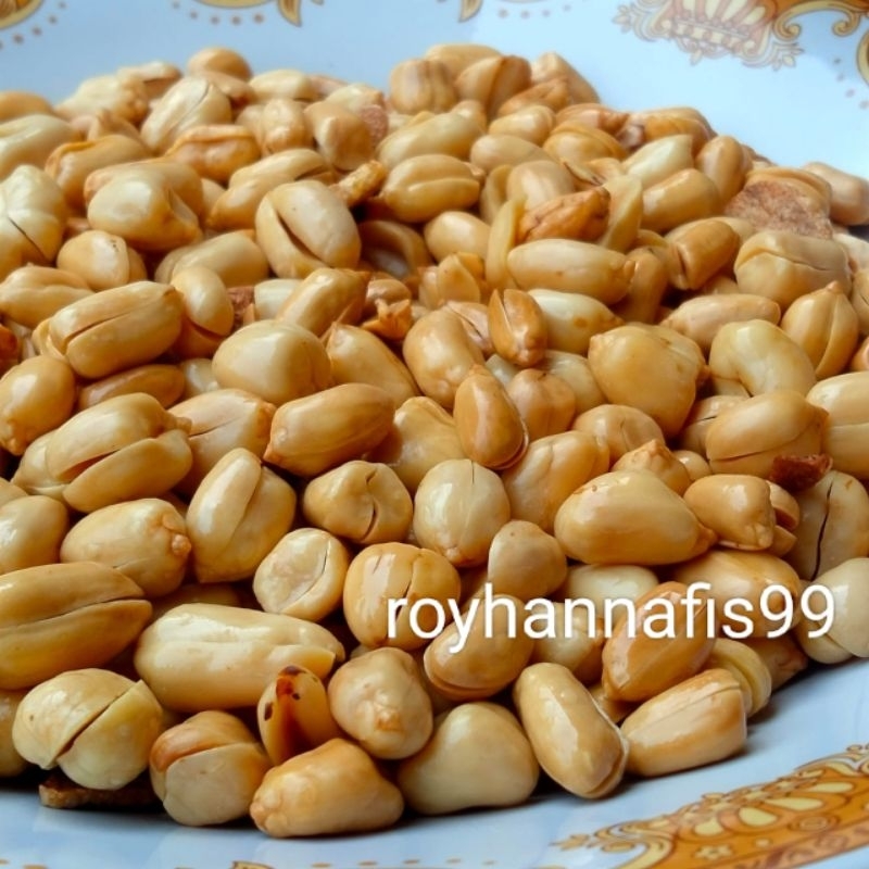 

Kacang Bawang goreng fresh