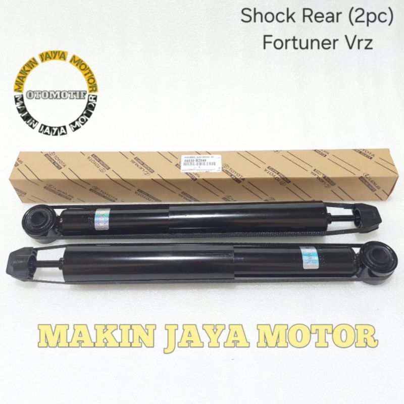 SHOK BELAKANG TOYOTA FORTUNER VRZ / SHOCKBREAKER BELAKANG FORTUNER VRZ