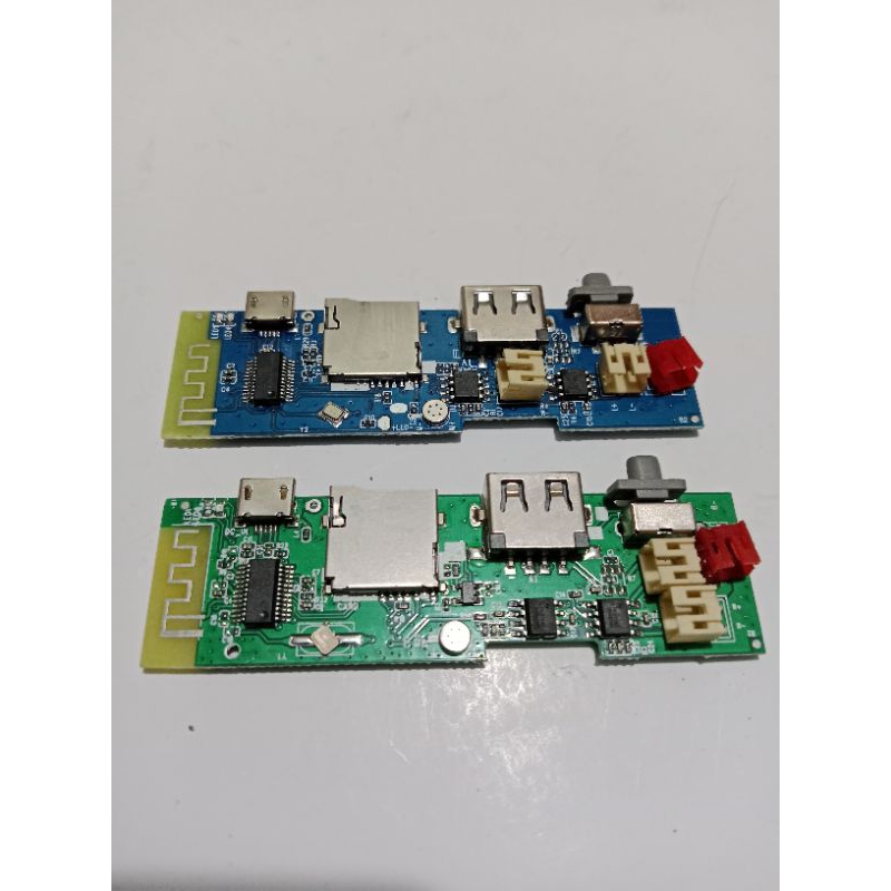 Modul Music Stereo MP3 bluetooth USB Memory Card Radio copotan barang baru