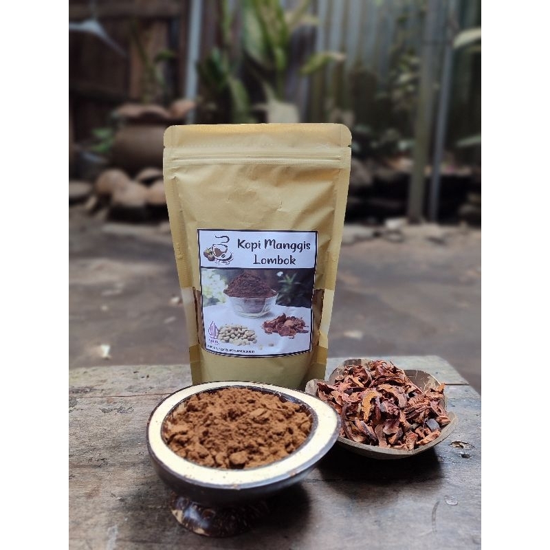 

Kopi Manggis untuk Kesehatan