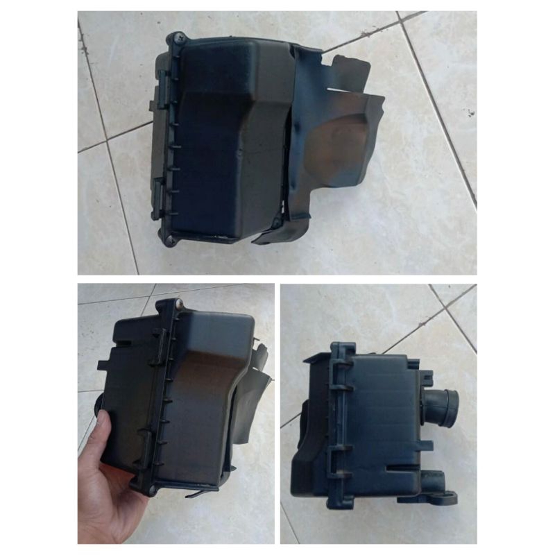 BOX FILTER SARINGAN UDARA MIO SMILE SPORTY FULSET KOMPLIT ORIGINAL