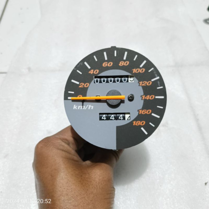 Mesin speedometer Spidometer RX king RX-King Original