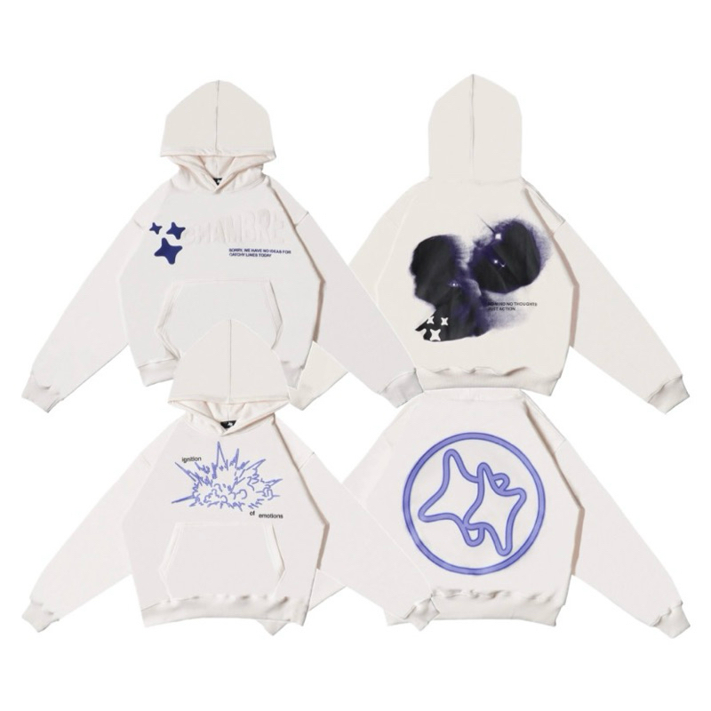 [ORIGINAL] CHMB ZIP/HOODIE