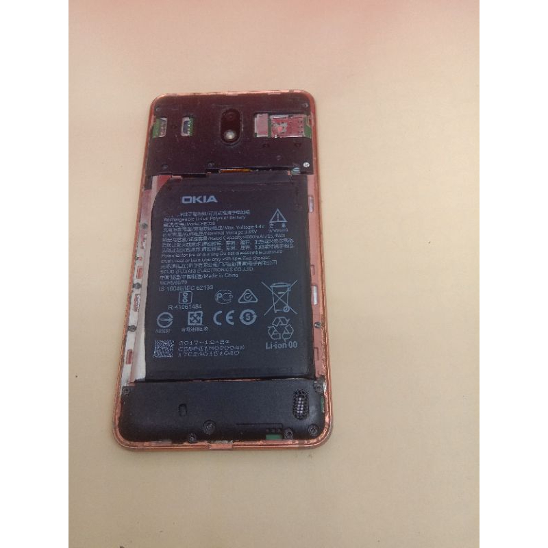 MESIN NOKIA 2 TA 1029