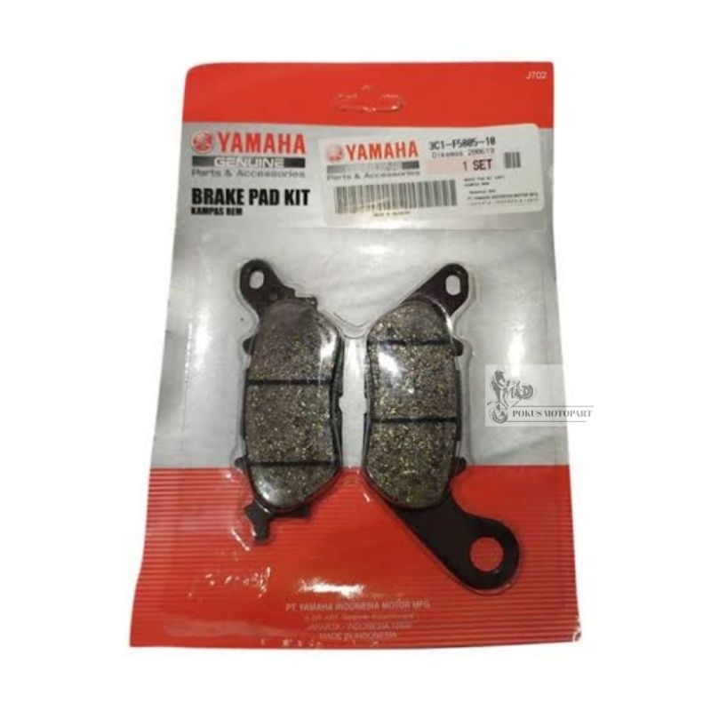 KAMPAS REM/DISPAD MIO J, JUPITER MX, VIXION ORIGINAL YGP