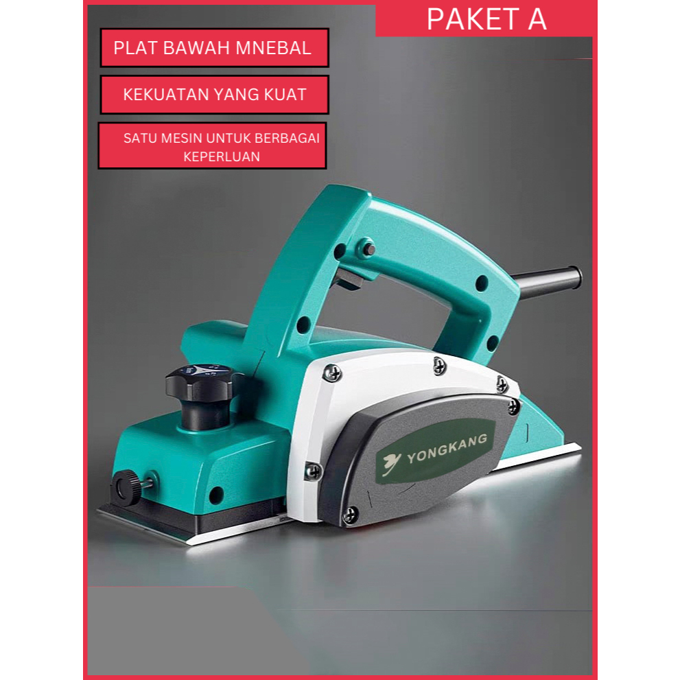 MODEL MAKITA Mesin Serut planer kayu mesin sugu ketam murah promo